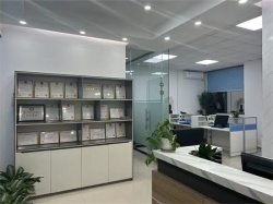 公司資質證書墻