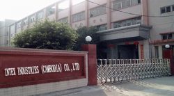 祝賀柬埔寨INTEX INDUSTRIES (CAMBODIA) CO.,LTD 2025年快速通過ICTI-ESCP-SLCP- SCAN-FCCA 驗廠并取得相關證書